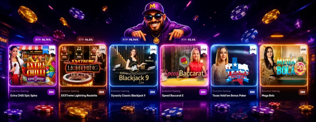 Live Casino