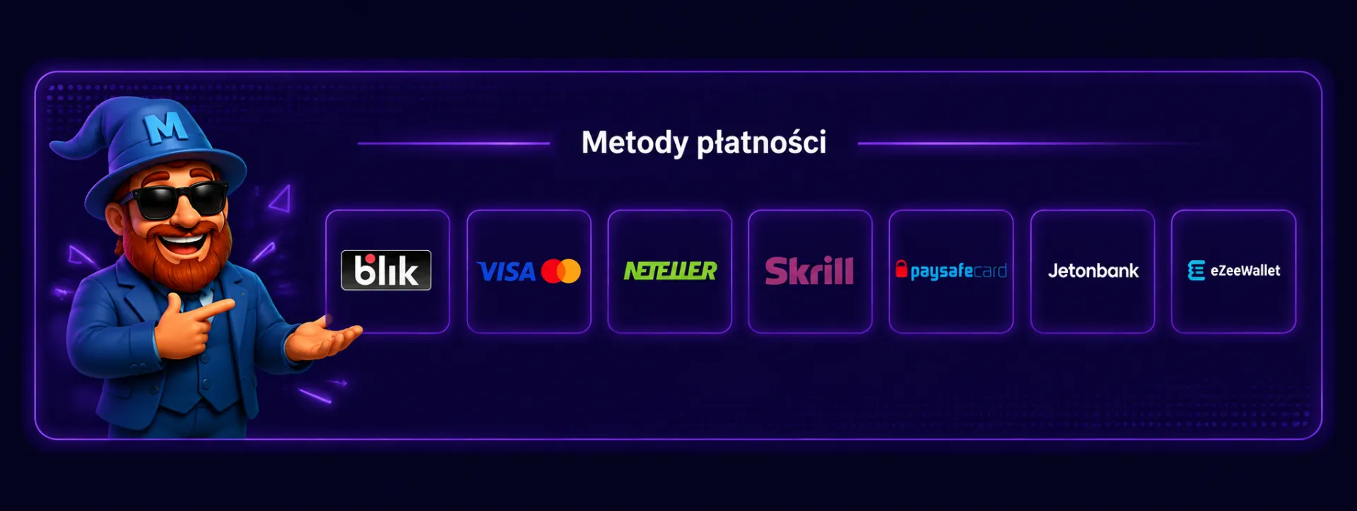 Metody płatności